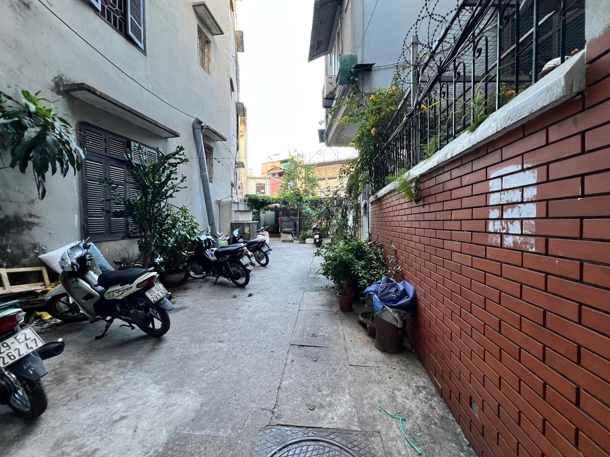 Cần bán Nhà mặt tiền đường Lò Đúc, Phường Đống Mác, Diện tích 80m², Giá 14.5 Tỷ 5