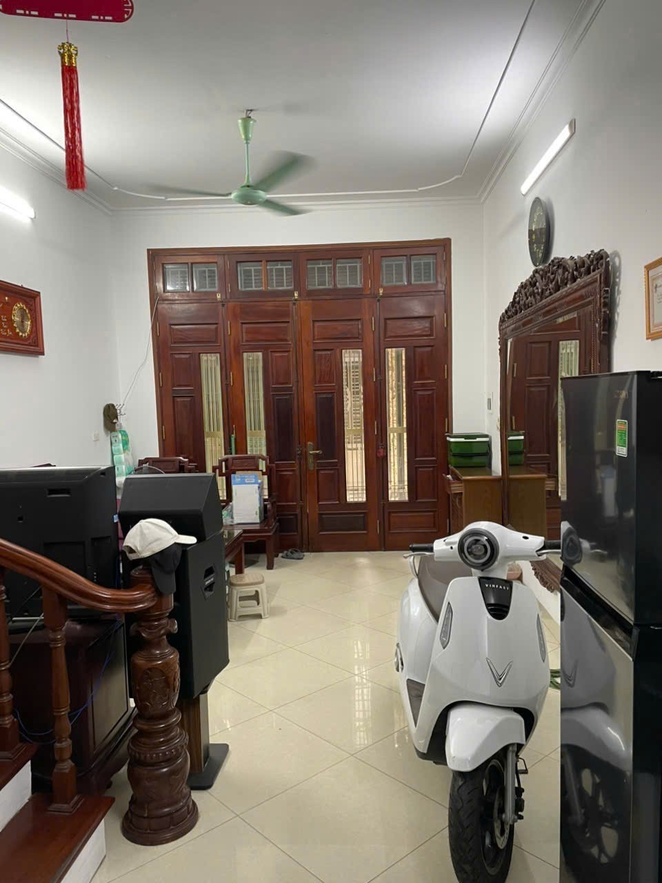 Cần bán Nhà mặt tiền đường Kim Ngưu, Phường Vĩnh Tuy, Diện tích 37m², Giá 12.8 Tỷ 3