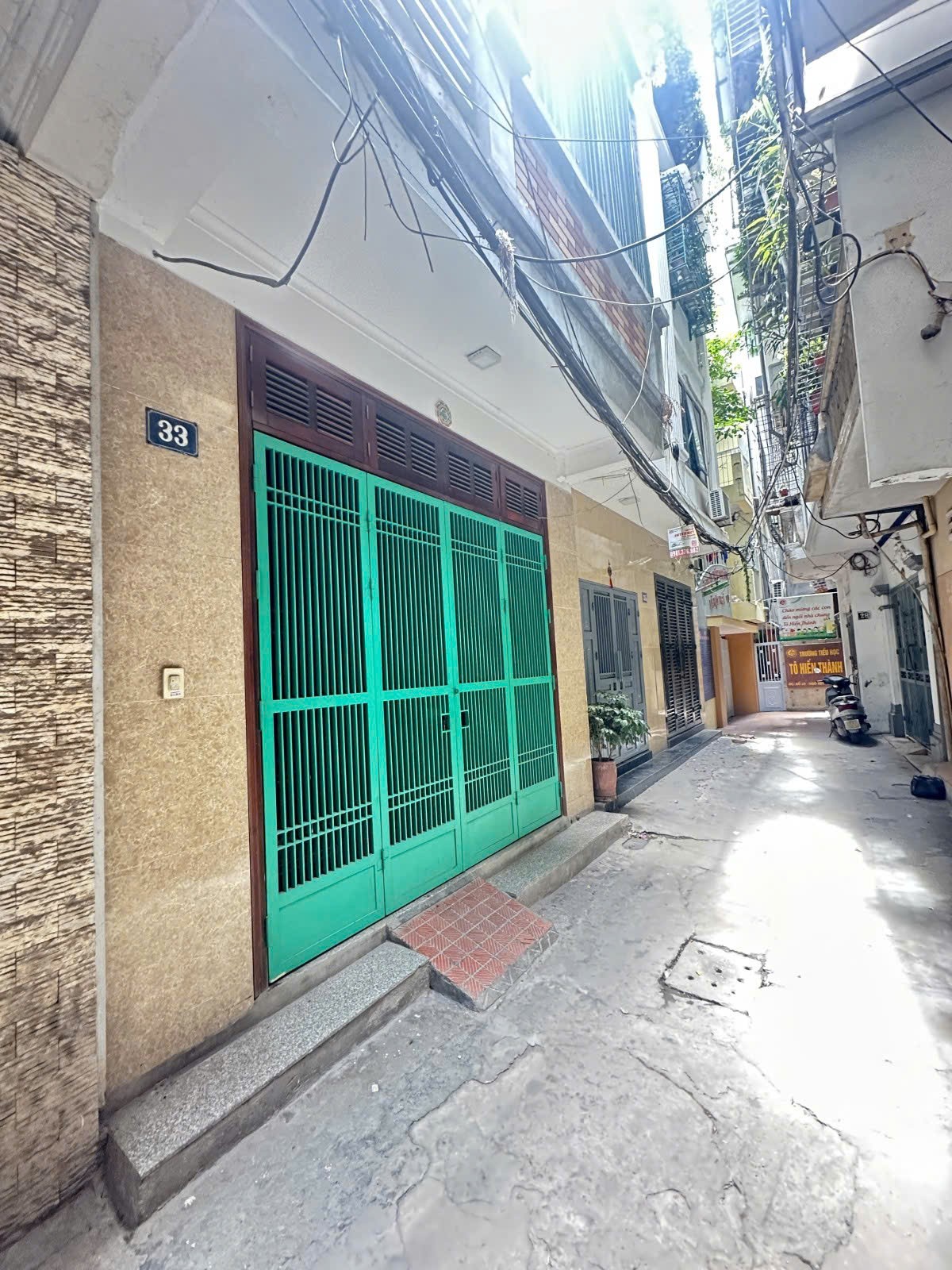 Cần bán Nhà mặt tiền đường Kim Ngưu, Phường Vĩnh Tuy, Diện tích 37m², Giá 12.8 Tỷ 4