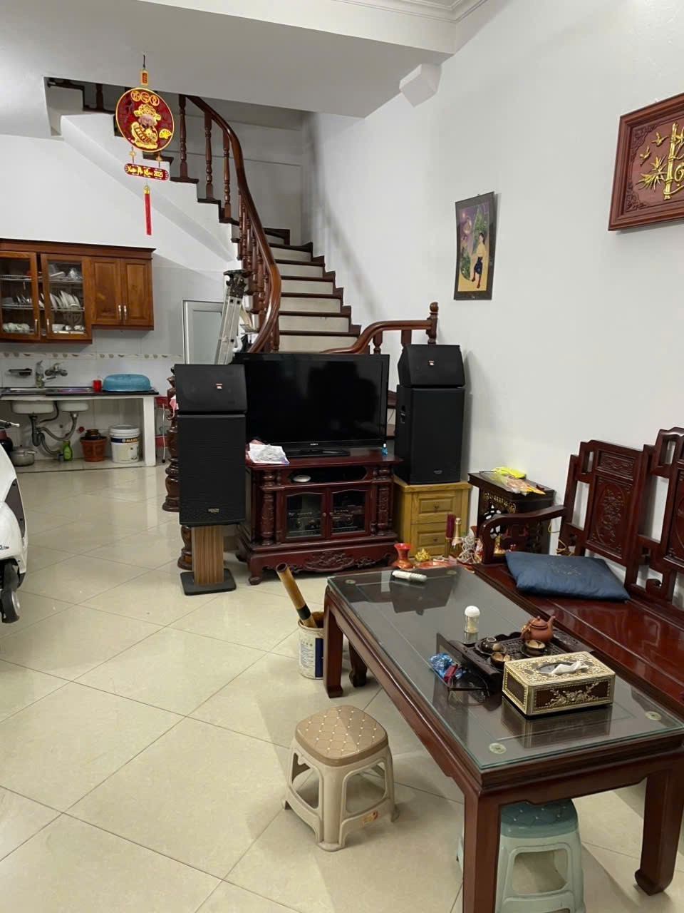 Cần bán Nhà mặt tiền đường Kim Ngưu, Phường Vĩnh Tuy, Diện tích 37m², Giá 12.8 Tỷ 5