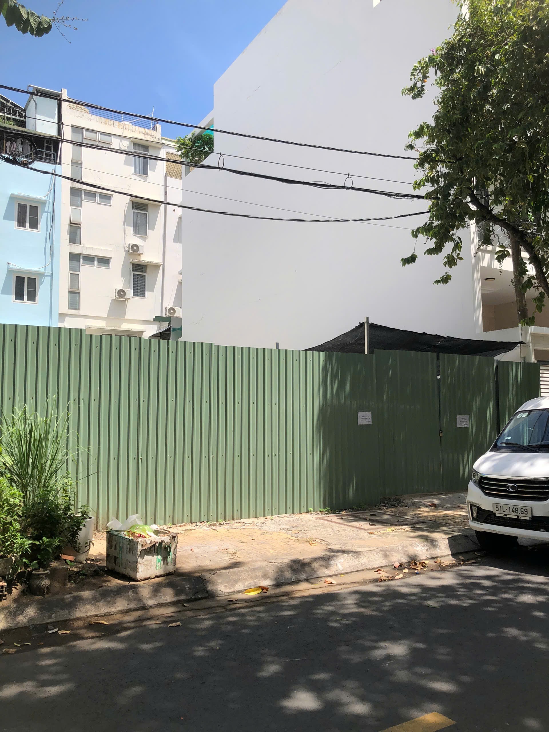 BÁN ĐẤT VỊ TRÍ VÀNG - KHU TRUNG SƠN - ĐƯỜNG SỐ 5 -10X20M