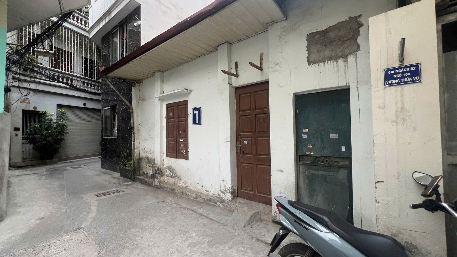 Cần bán Đất đường Vương Thừa Vũ, Phường Khương Trung, Diện tích 30m², Giá 7.6 Tỷ 3