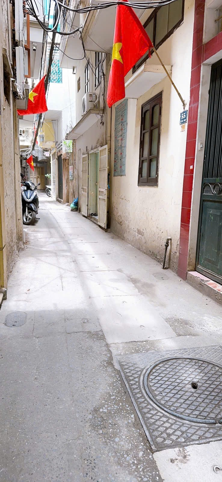 Cần bán Nhà mặt tiền đường Minh Khai, Phường Minh Khai, Diện tích 26m², Giá 5.6 Tỷ 5