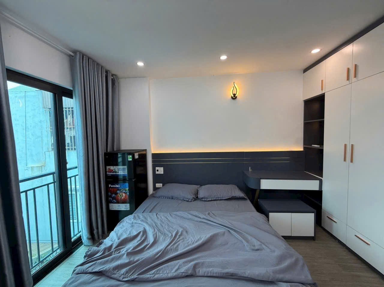 Cần bán Nhà mặt tiền đường Tam Trinh, Phường Mai Động, Diện tích 45m², Giá 9.9 Tỷ 4