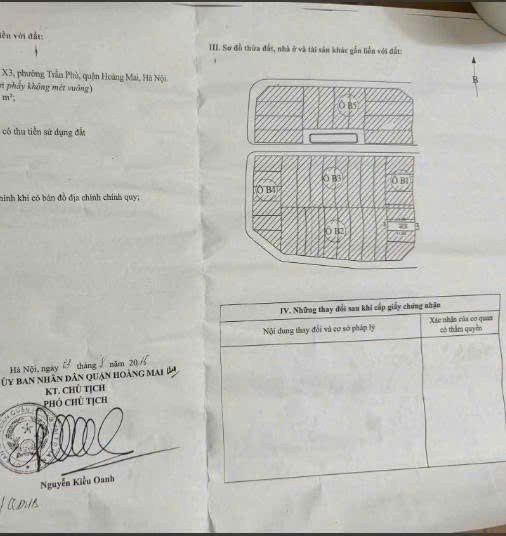 Cần bán Đất đường Tây Trà, Phường Trần Phú, Diện tích 40m², Giá 16 Tỷ 3