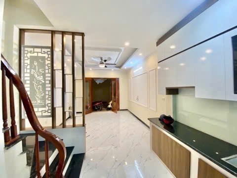 Cần bán Nhà mặt tiền đường Thanh Lân, Phường Vĩnh Hưng, Diện tích 34m², Giá 4.2 Tỷ 5