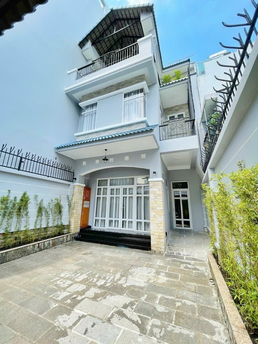 Cho thuê Nhà mặt tiền đường Số 85, Phường Tân Quy, Diện tích 160m², Giá 50 Triệu/tháng 3