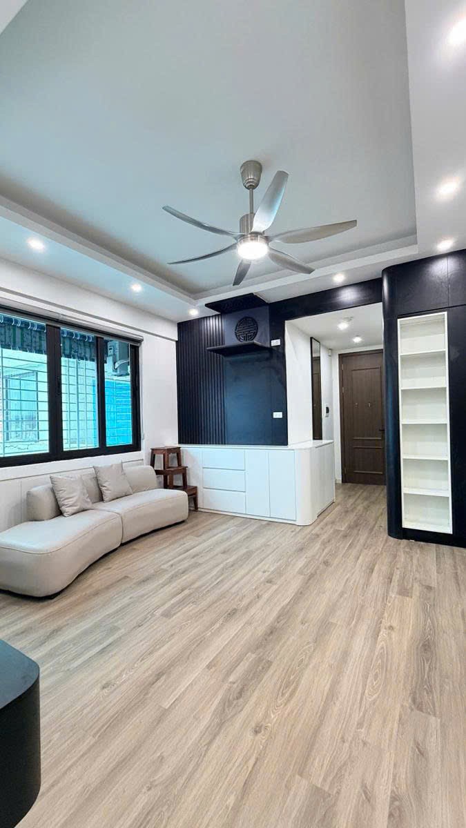 Nhà chung cư nhỏ mà có võ ạ. 3