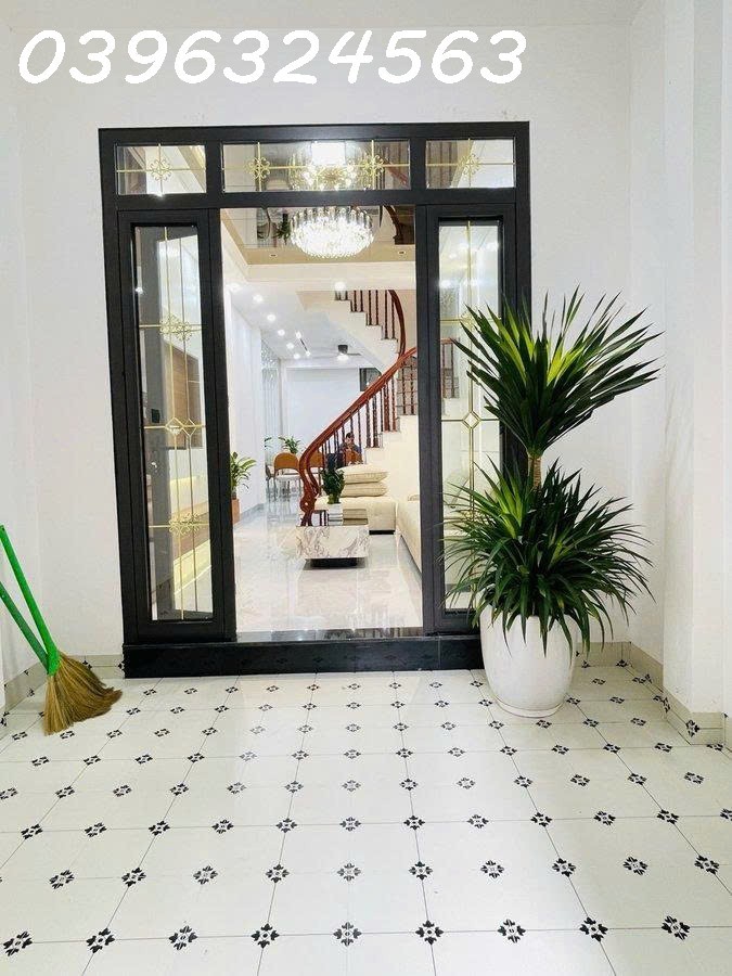 BÁN NHÀ KIM GIANG HOÀNG MAI – 2 MẶT THOÁNG – Ô TÔ ĐỖ CẬN CỬA – 40M2 9.8 TỶ