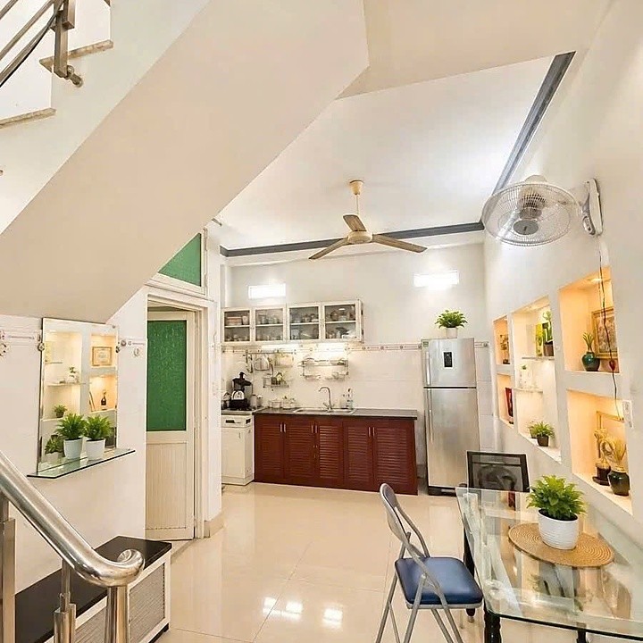 HÀNG NÓNG NHÀ ĐẸP 3 TẦNG – Ô TÔ NGỦ NHÀ – HUỲNH TẤN PHÁT, QUẬN 7 – 4M x 12M – GIÁ 6.7 TỶ 3
