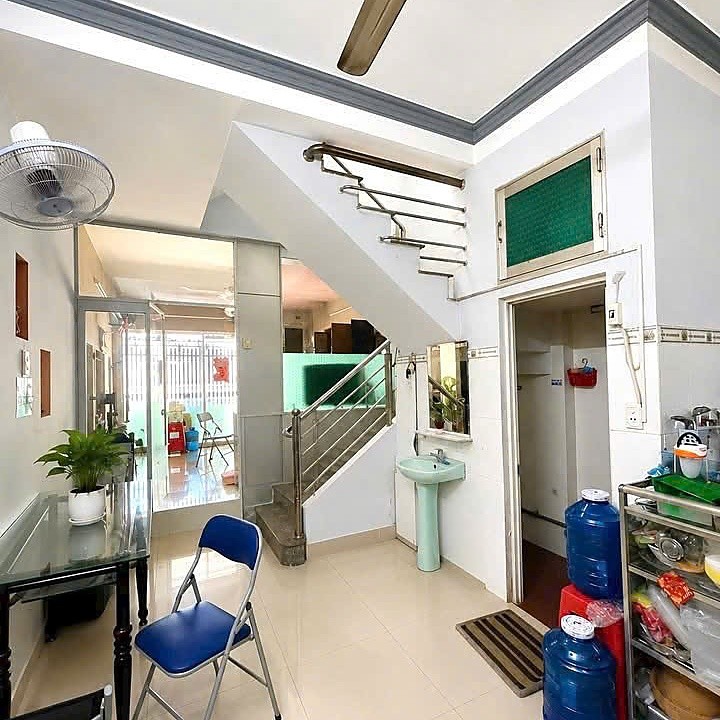 HÀNG NÓNG NHÀ ĐẸP 3 TẦNG – Ô TÔ NGỦ NHÀ – HUỲNH TẤN PHÁT, QUẬN 7 – 4M x 12M – GIÁ 6.7 TỶ 5
