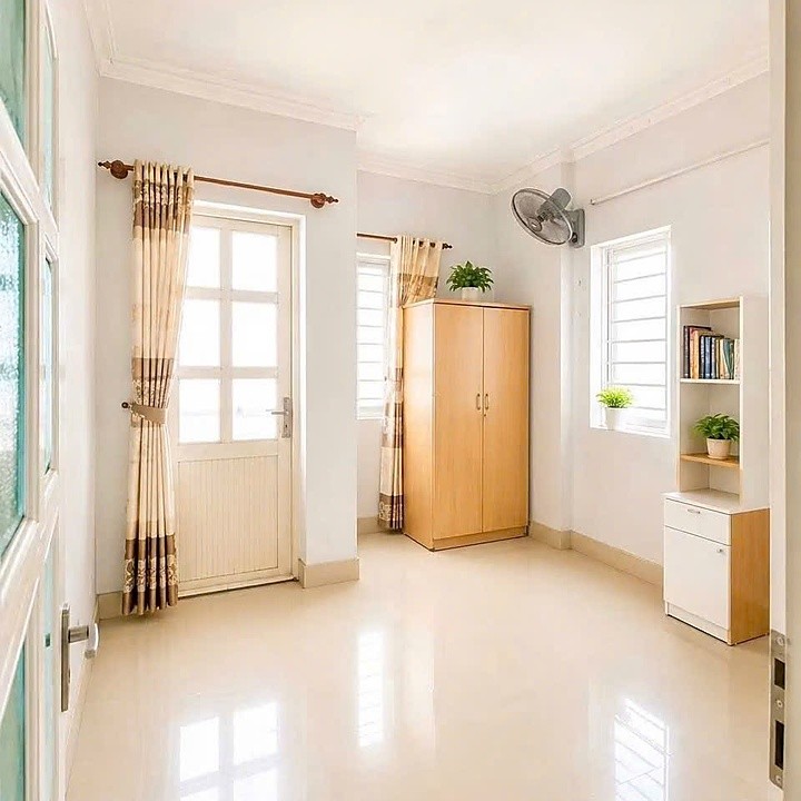 HÀNG NÓNG NHÀ ĐẸP 3 TẦNG – Ô TÔ NGỦ NHÀ – HUỲNH TẤN PHÁT, QUẬN 7 – 4M x 12M – GIÁ 6.7 TỶ 2