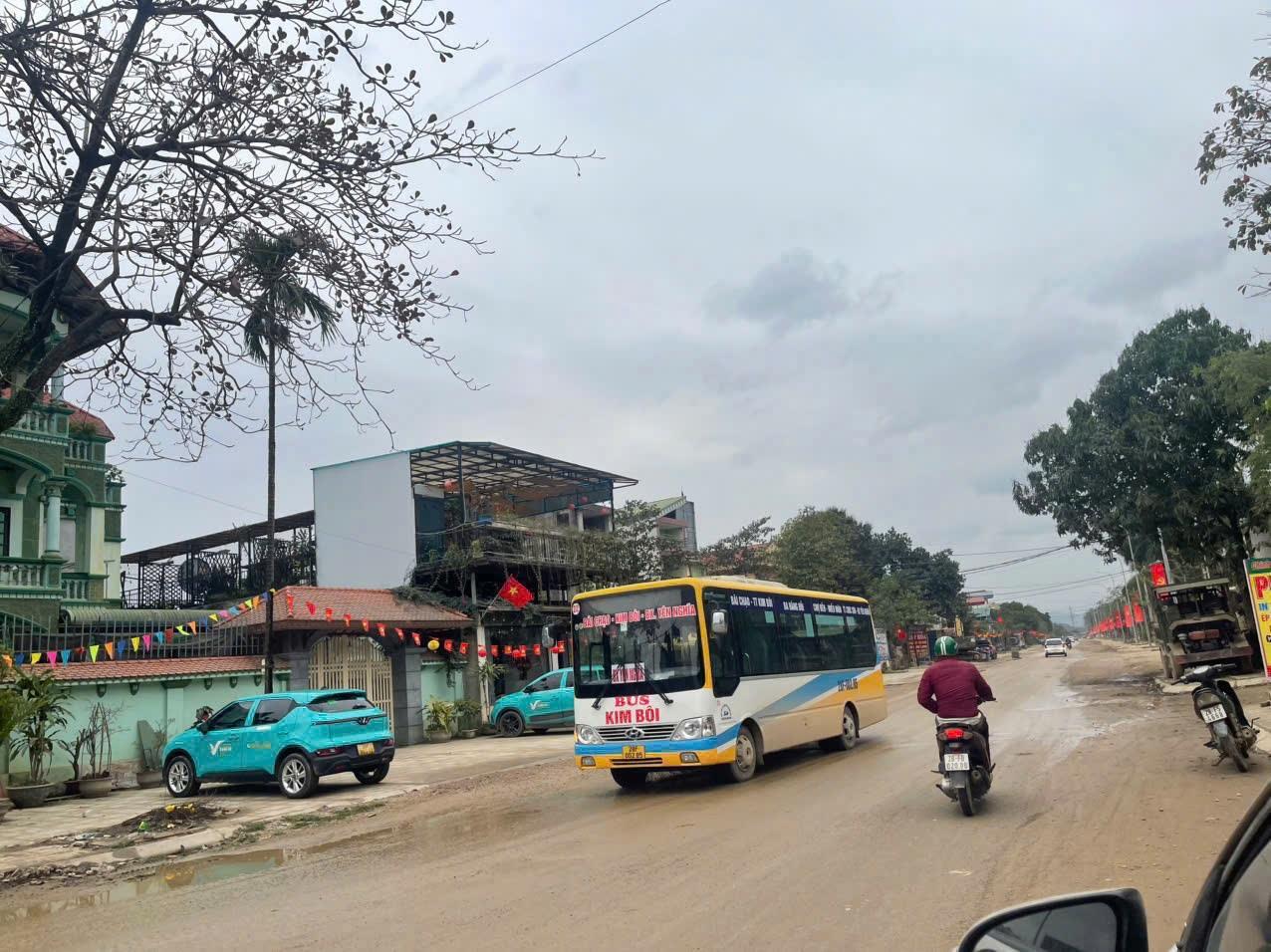 Cần bán gấp mảnh đất 73m2 tại thị trấn ngã 3 hàng đồi, huyện Lạc Thuỷ, Hoà Bình cũ( Nay thuộc xã