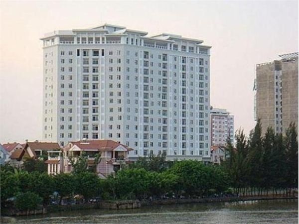 Cho thuê Căn hộ chung cư dự án Hồng Lĩnh Plaza, Diện tích 85m², Giá 8.5 Triệu/tháng