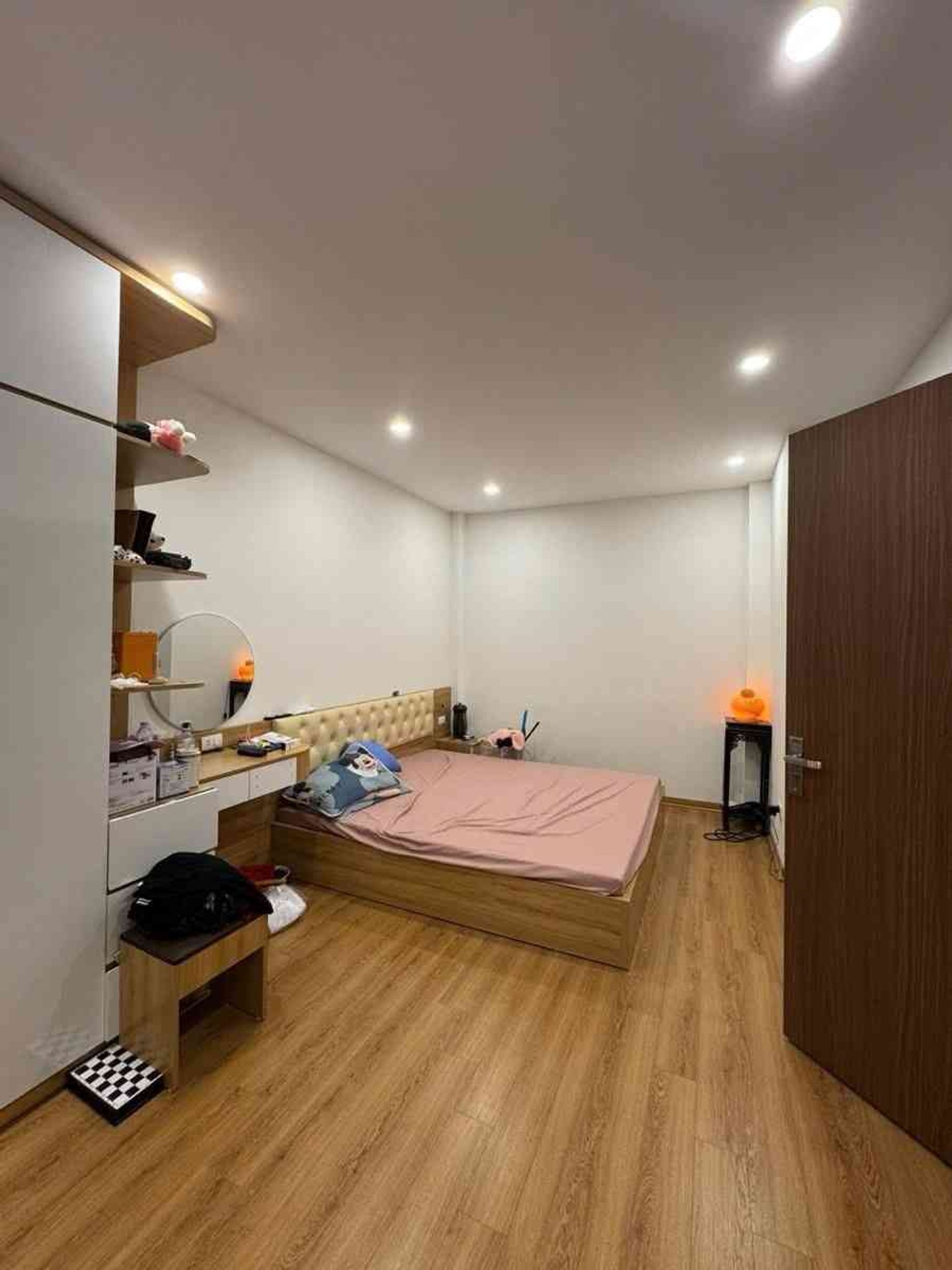 Nhà thật phố Kim Quan 6.6 tỷ 40m Ngõ ô tô,sổ đỏ Long Biên 4
