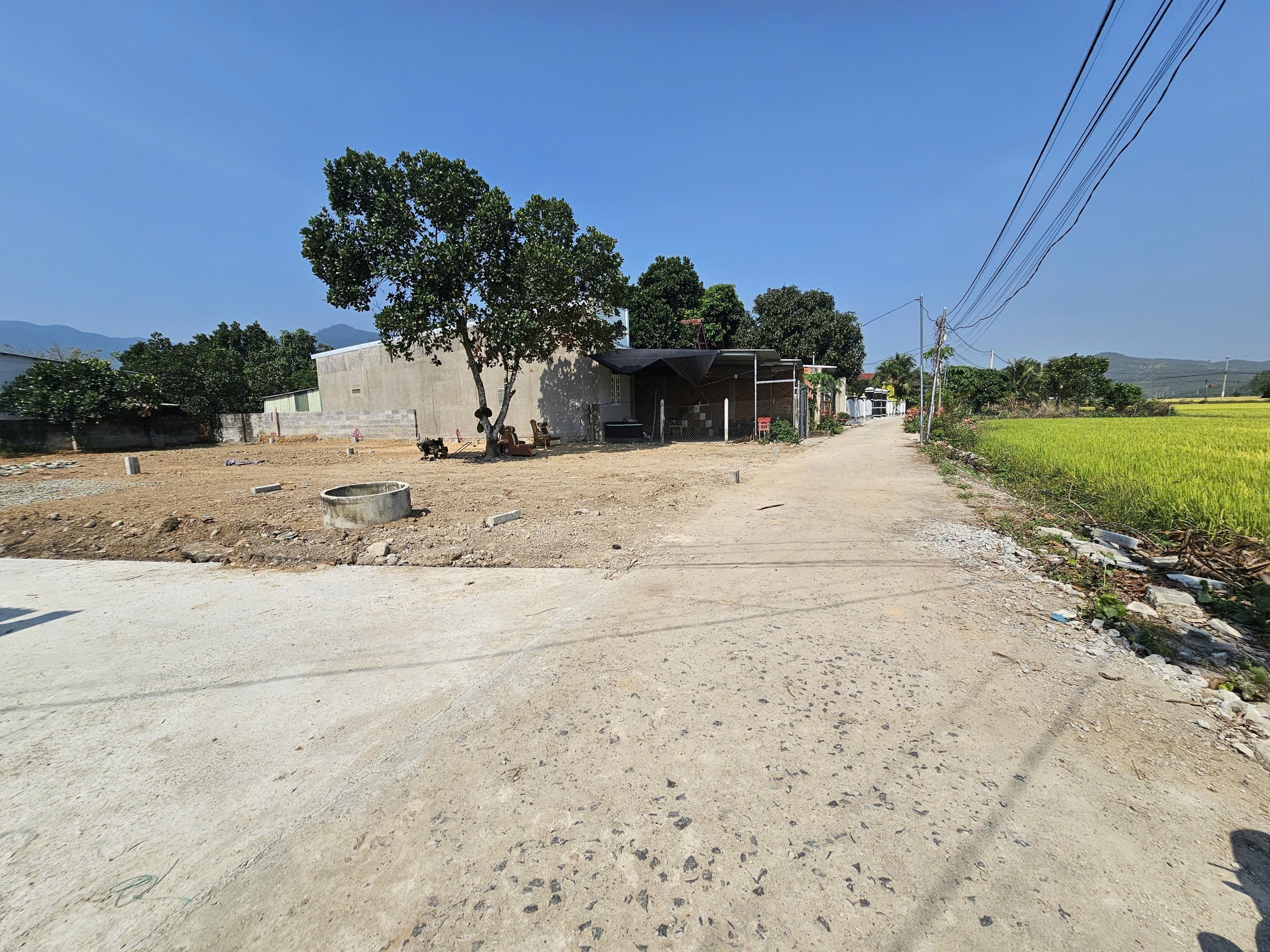Bán Đất Bình Lộc full thổ cư giá rẻ thôn Đảnh Thạnh sát bên trục đường liên vùng 5