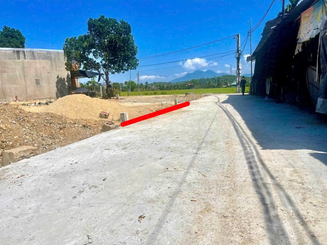 Bán Đất Bình Lộc full thổ cư giá rẻ thôn Đảnh Thạnh sát bên trục đường liên vùng 7