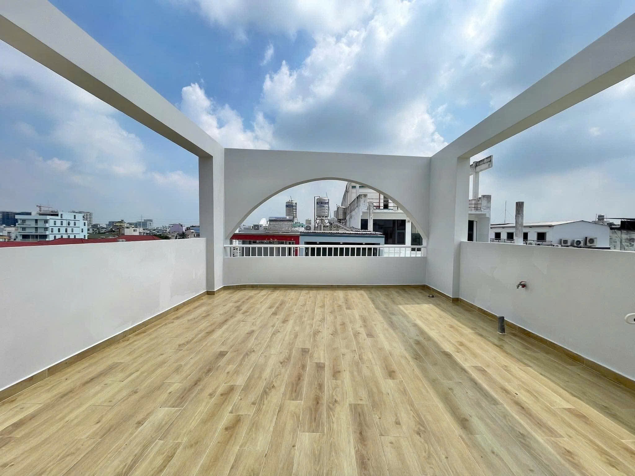 CHDV 7 TẦNG CÓ HẦM - MỚI 100% - 60m2 11 PHÒNG - DOANH THU 70 TR/THÁNG 17