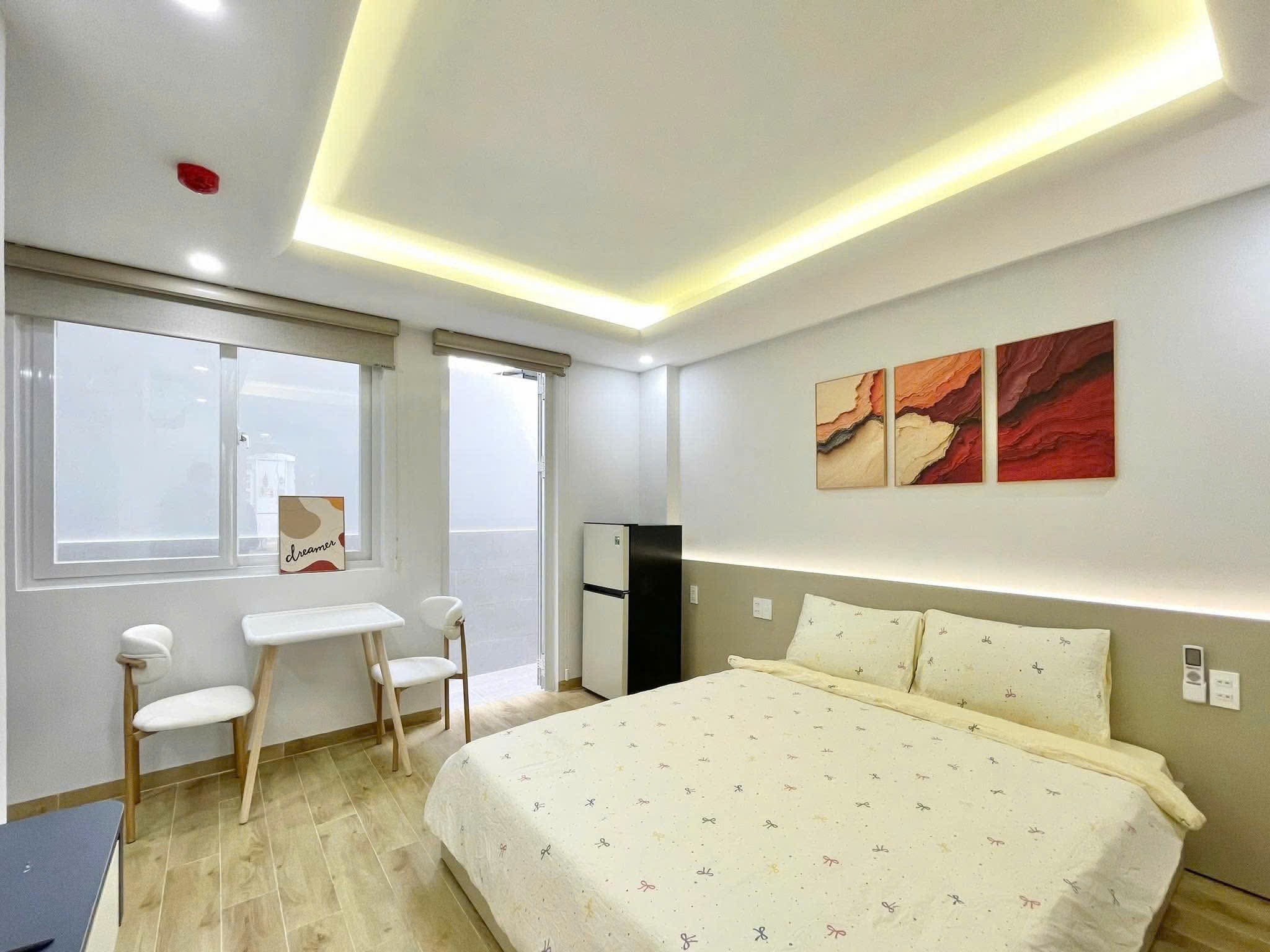 CHDV 7 TẦNG CÓ HẦM - MỚI 100% - 60m2 11 PHÒNG - DOANH THU 70 TR/THÁNG 15