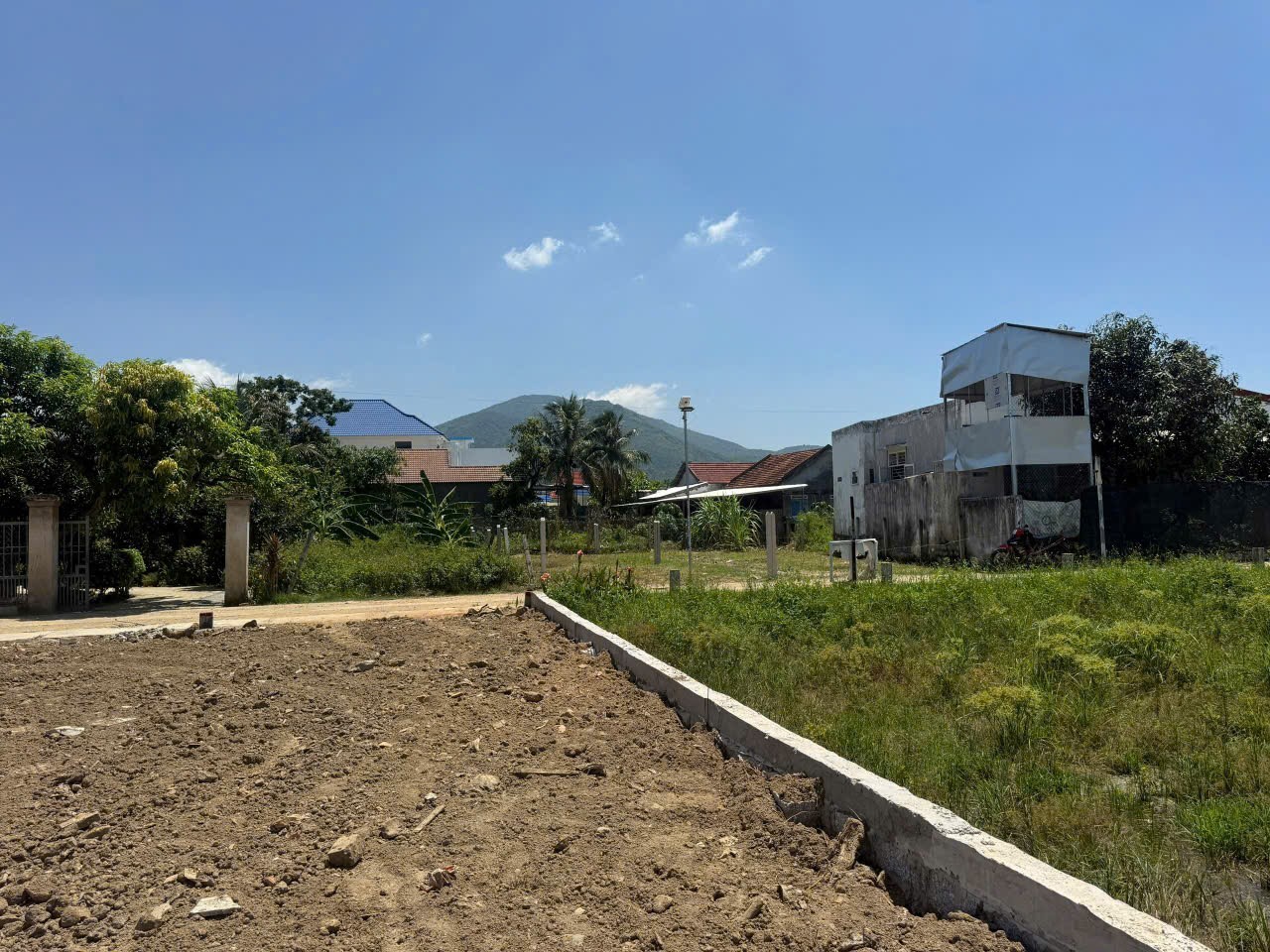 Bán đất Diên Phú giá rẻ mặt đường Cây Vông 2 - đường thông sát bên trục đường Miên Hoa 3