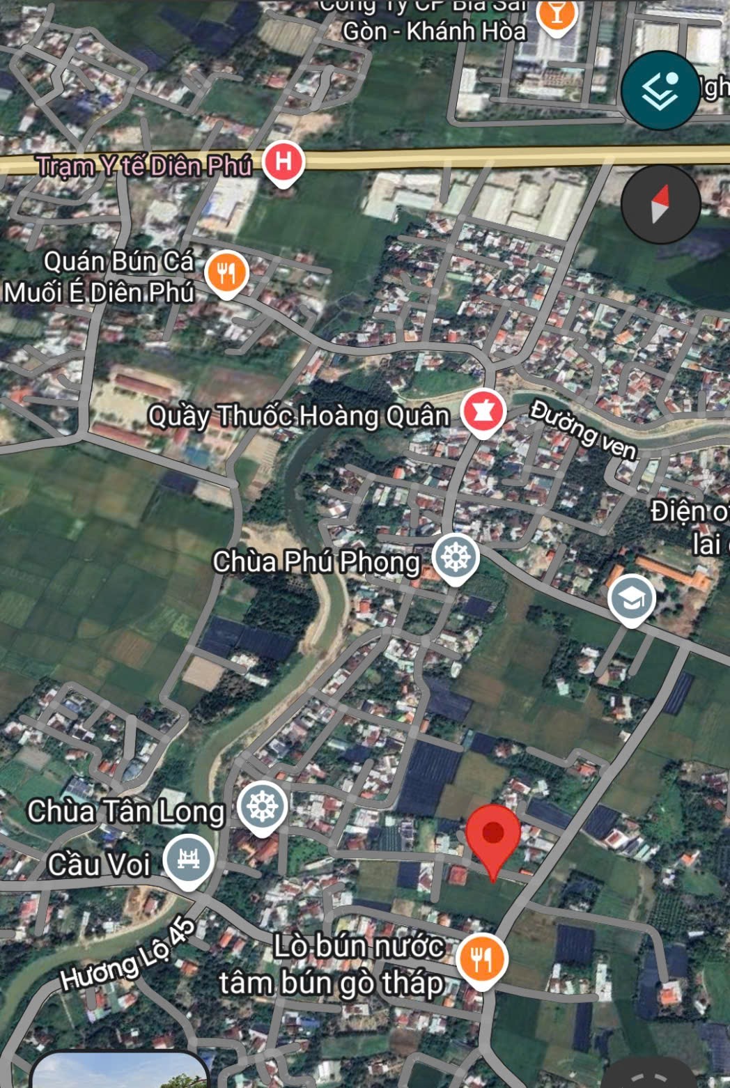 Bán đất Diên Phú giá rẻ mặt đường Cây Vông 2 - đường thông sát bên trục đường Miên Hoa 6