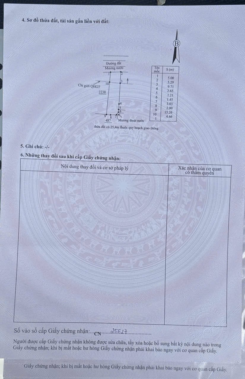 Bán đất Diên Phú giá rẻ mặt đường Cây Vông 2 - đường thông sát bên trục đường Miên Hoa 7