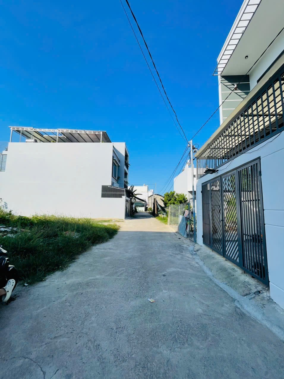 Bán đất Diên An full thổ cư hẻm Xóm Cốm sát bên 23/10 - đường thông 2 đầu ô tô vào tận nơi 3