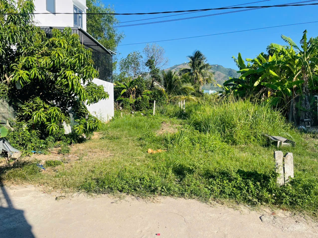 Bán đất Diên An full thổ cư hẻm Xóm Cốm sát bên 23/10 - đường thông 2 đầu ô tô vào tận nơi 2