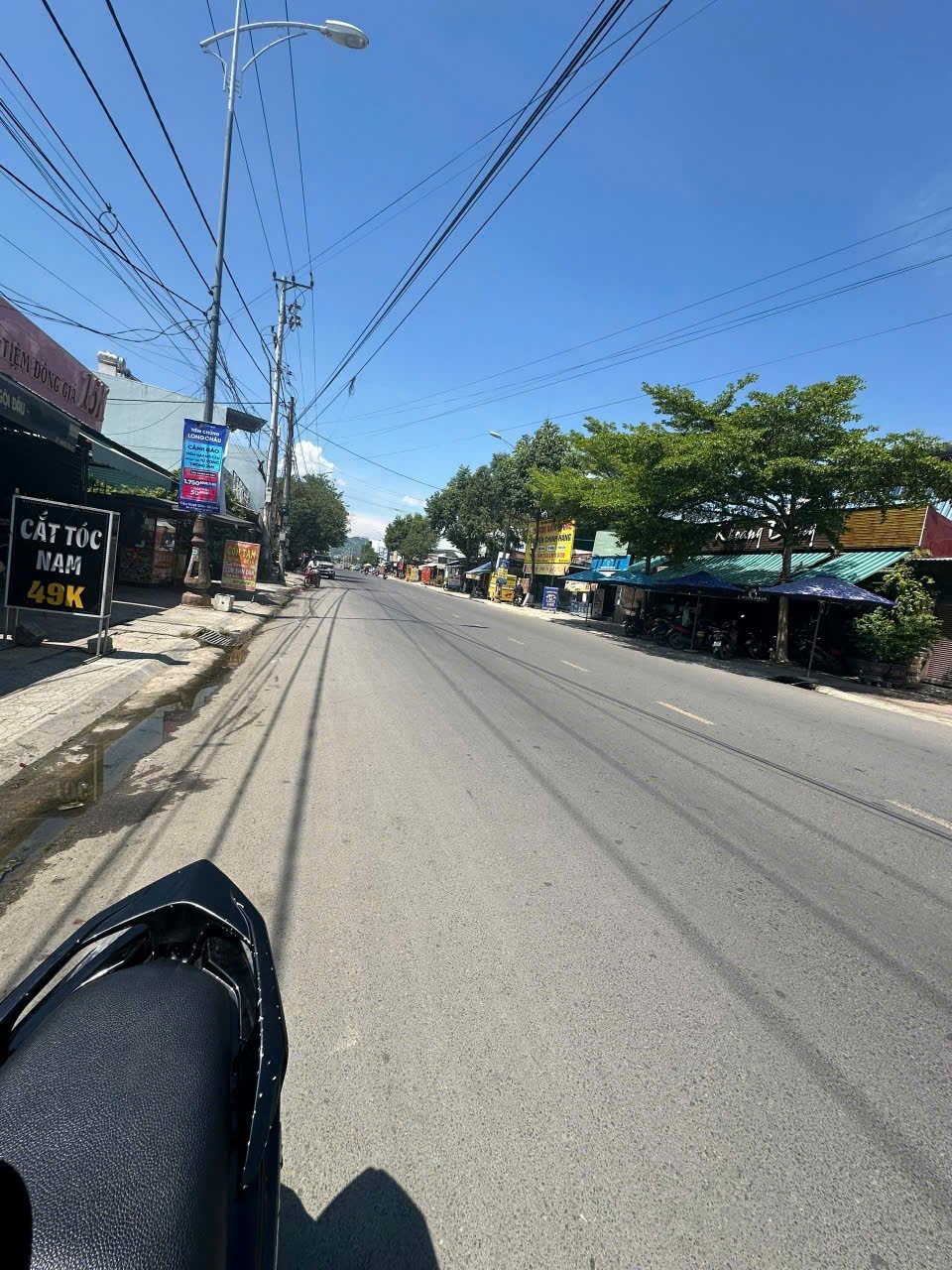 Bán đất thị trấn Diên Khánh mặt tiền đường Hà Huy Tập sầm uất kinh doanh buôn bán 6