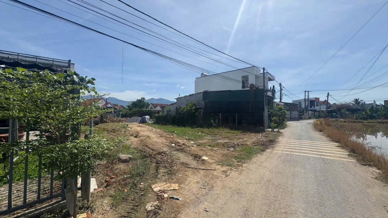 Bán đất Diên Sơn full thổ mặt tiền đường Đồng Cây Da ngay phía sau lưng nhà thờ Cây Vông