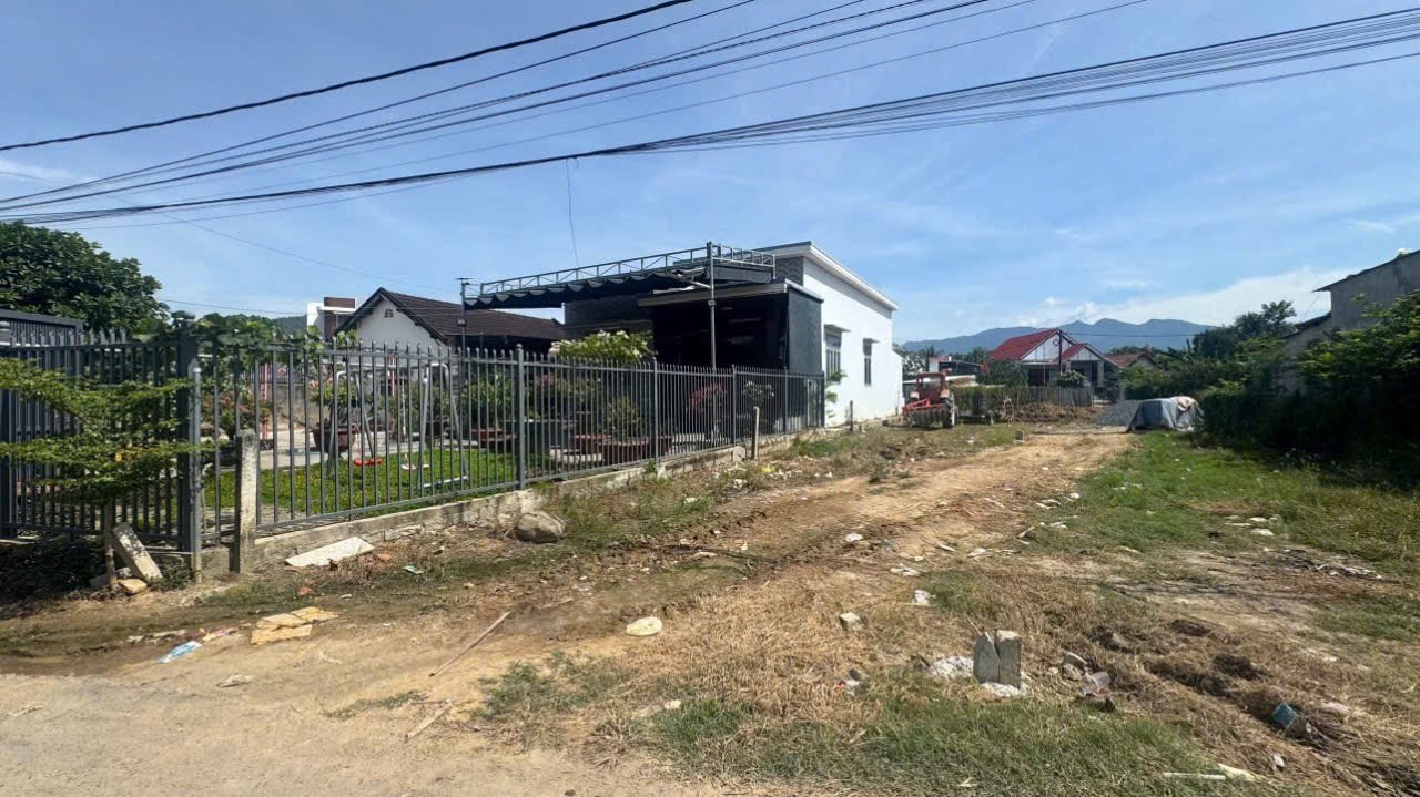 Bán đất Diên Sơn full thổ mặt tiền đường Đồng Cây Da ngay phía sau lưng nhà thờ Cây Vông 3