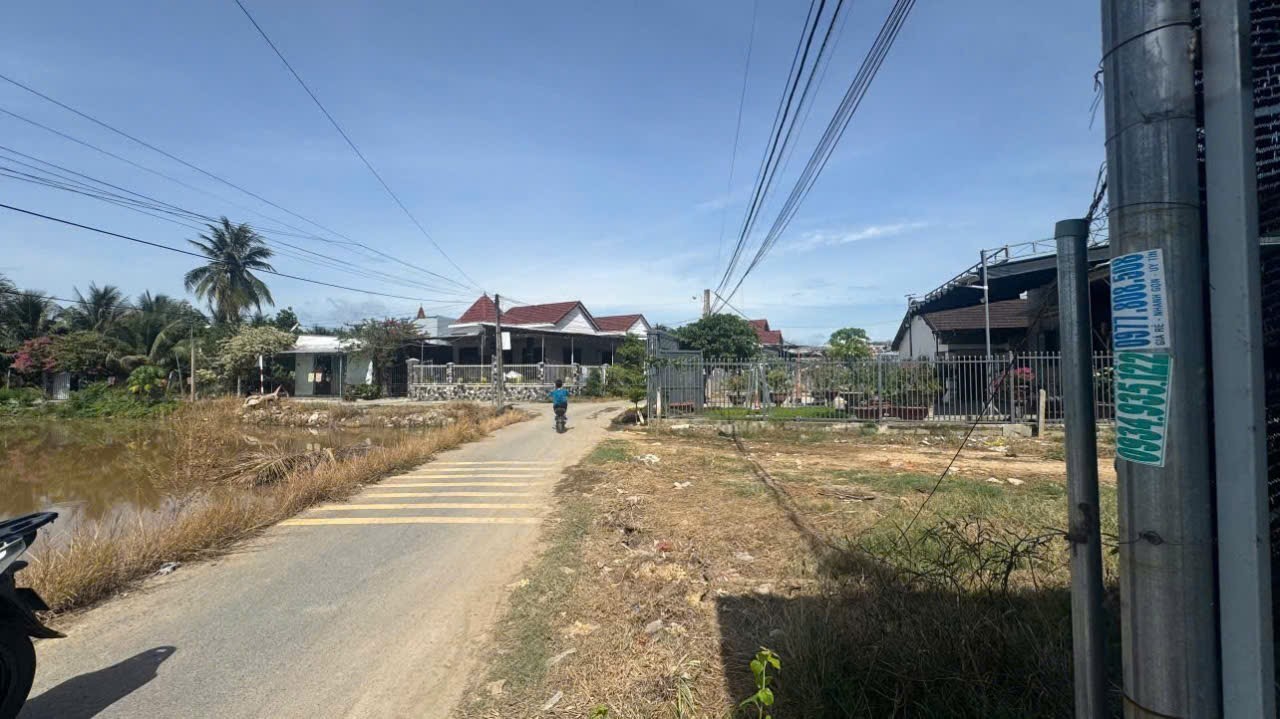 Bán đất Diên Sơn full thổ mặt tiền đường Đồng Cây Da ngay phía sau lưng nhà thờ Cây Vông 5