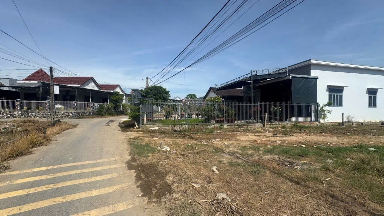 Bán đất Diên Sơn full thổ mặt tiền đường Đồng Cây Da ngay phía sau lưng nhà thờ Cây Vông 6