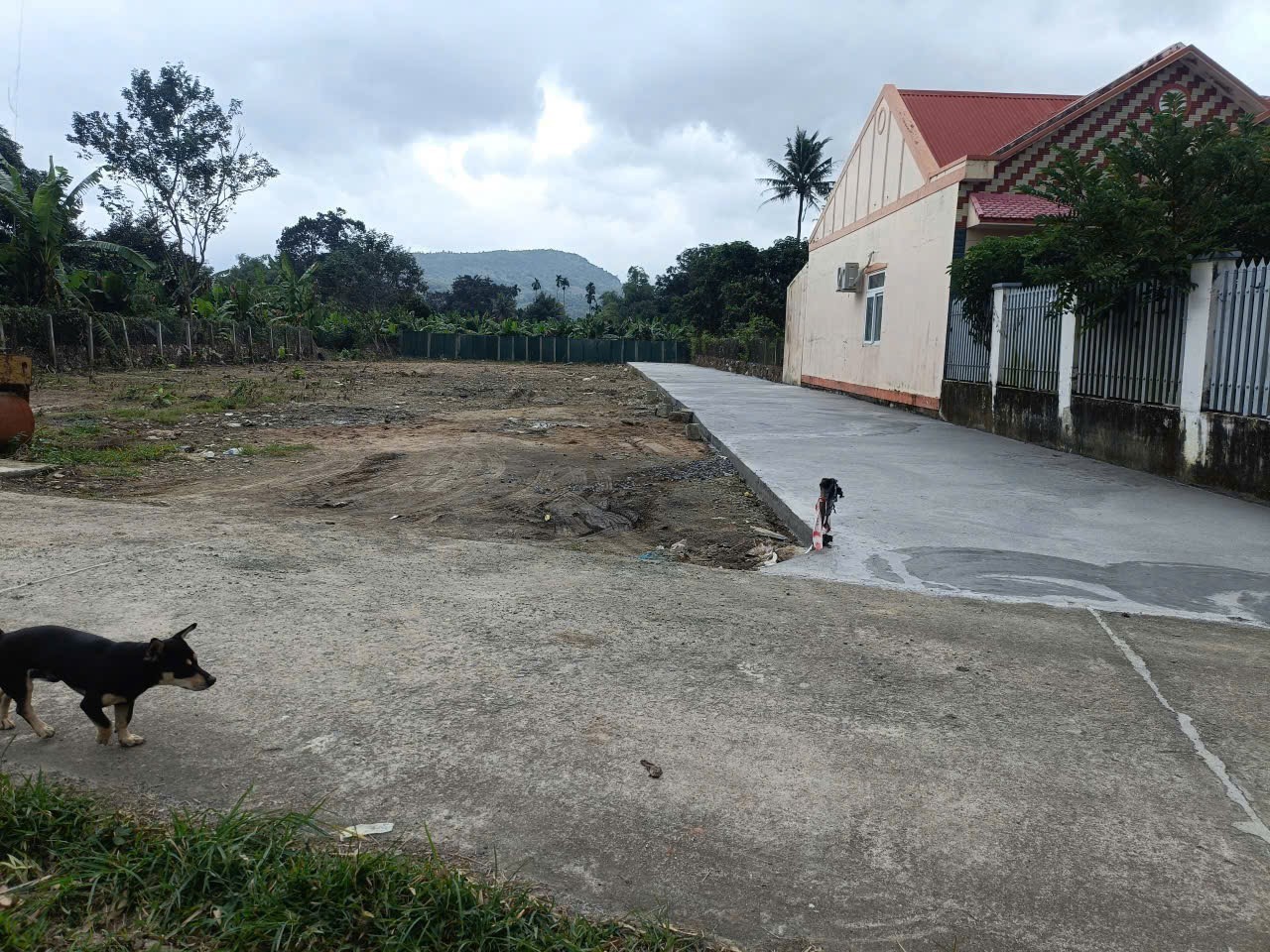 Bán nhà Diên Hoà thôn Quang Thạnh có sân vườn rộng rãi view suối thoáng đẹp - ô tô tận nơi 7