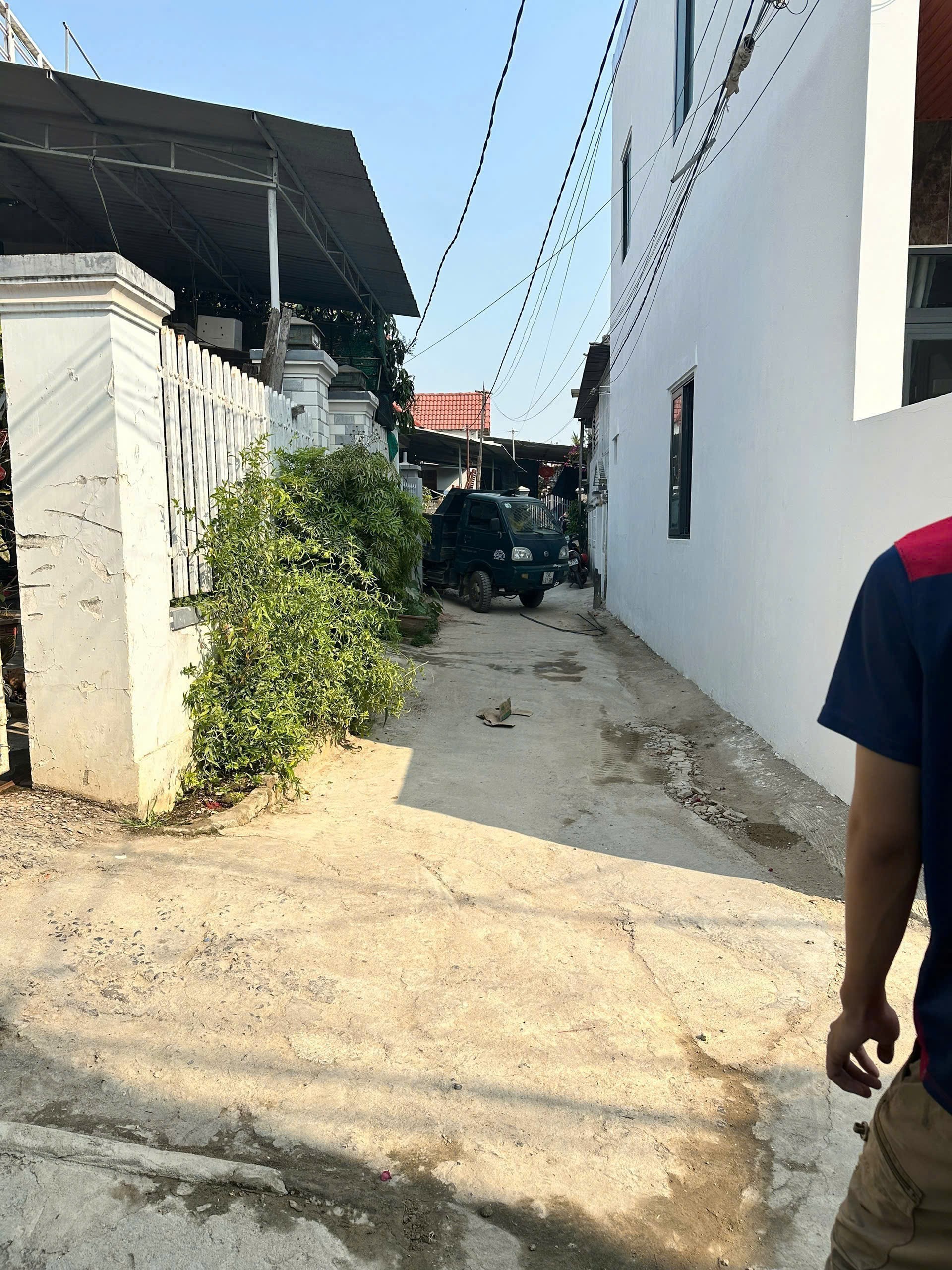 Bán đất Diên Điền thôn Trung 1 giá rẻ cách Hương Lộ 5 đi Am Chúa đúng 70m 2