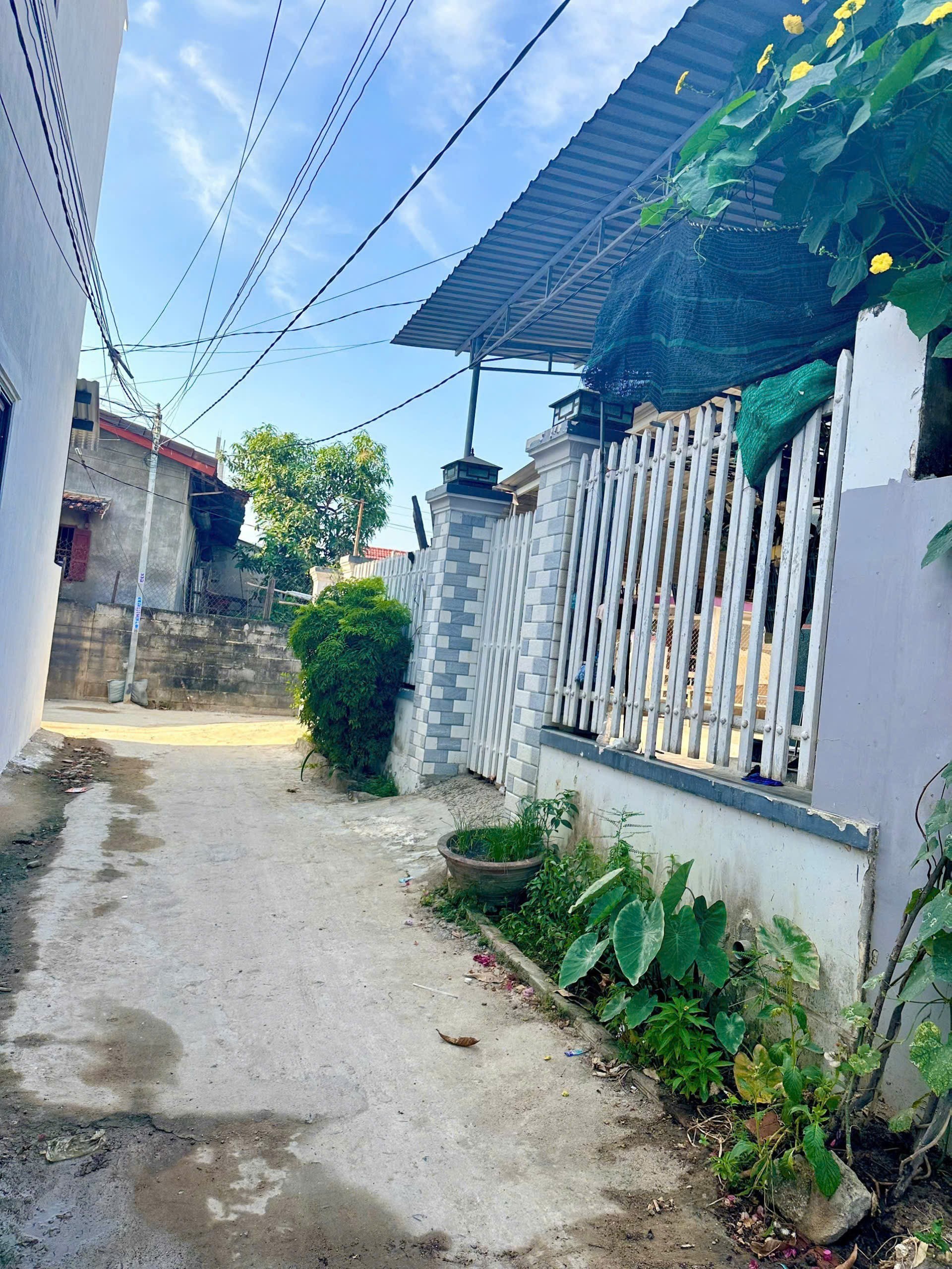 Bán đất Diên Điền thôn Trung 1 giá rẻ cách Hương Lộ 5 đi Am Chúa đúng 70m 3