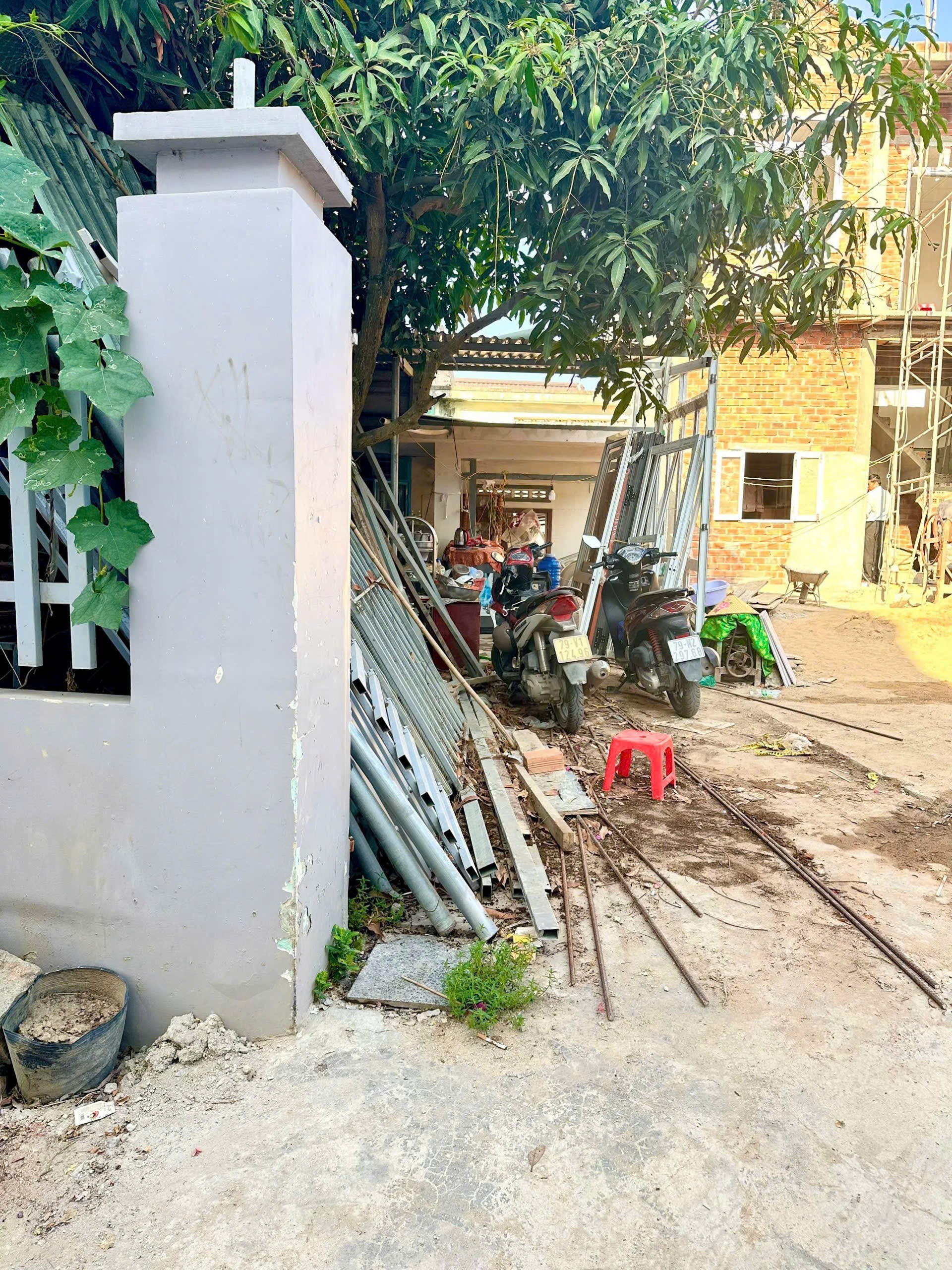Bán đất Diên Điền thôn Trung 1 giá rẻ cách Hương Lộ 5 đi Am Chúa đúng 70m 4