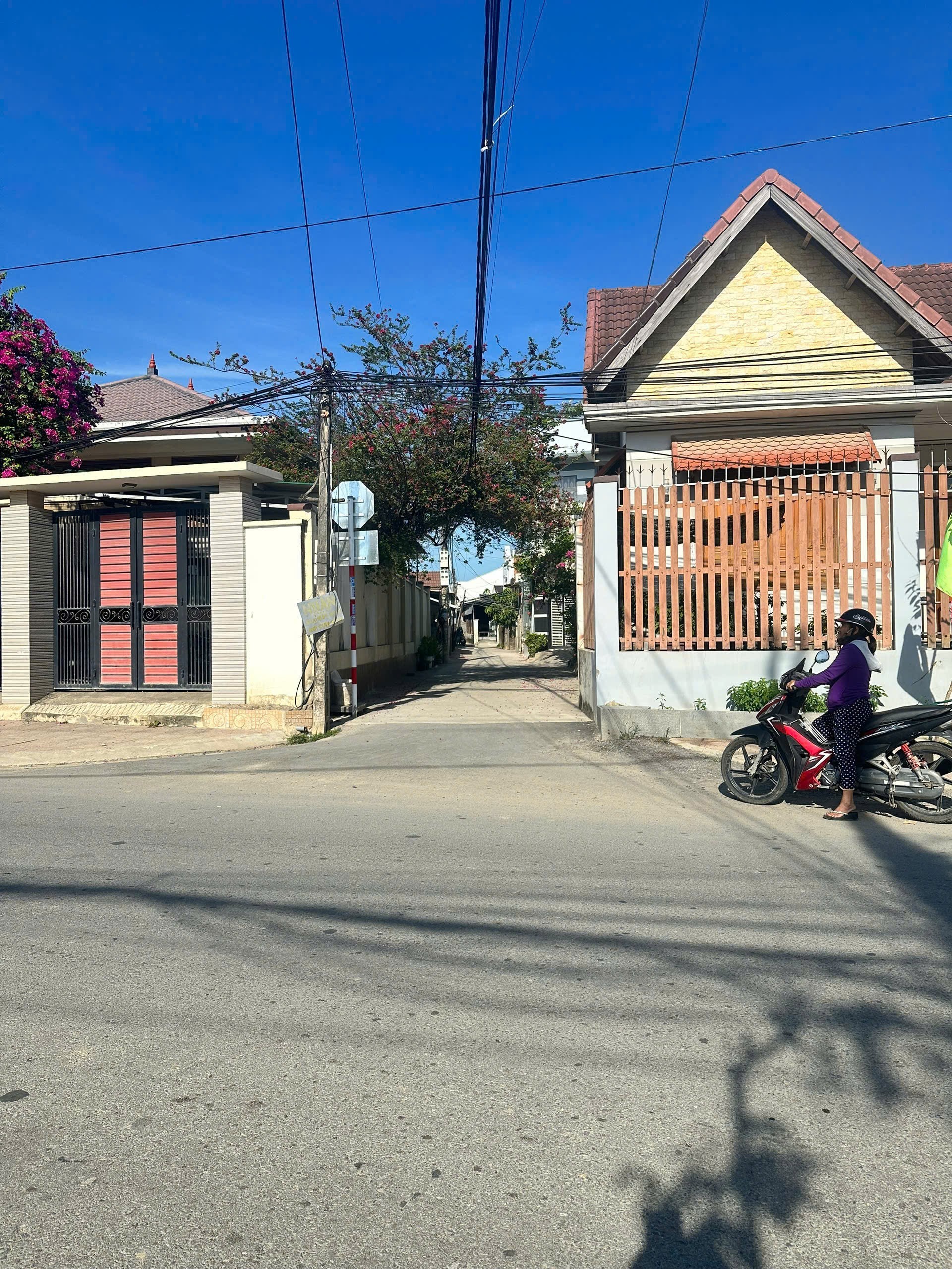 Bán đất Diên Điền thôn Trung 1 giá rẻ cách Hương Lộ 5 đi Am Chúa đúng 70m 5