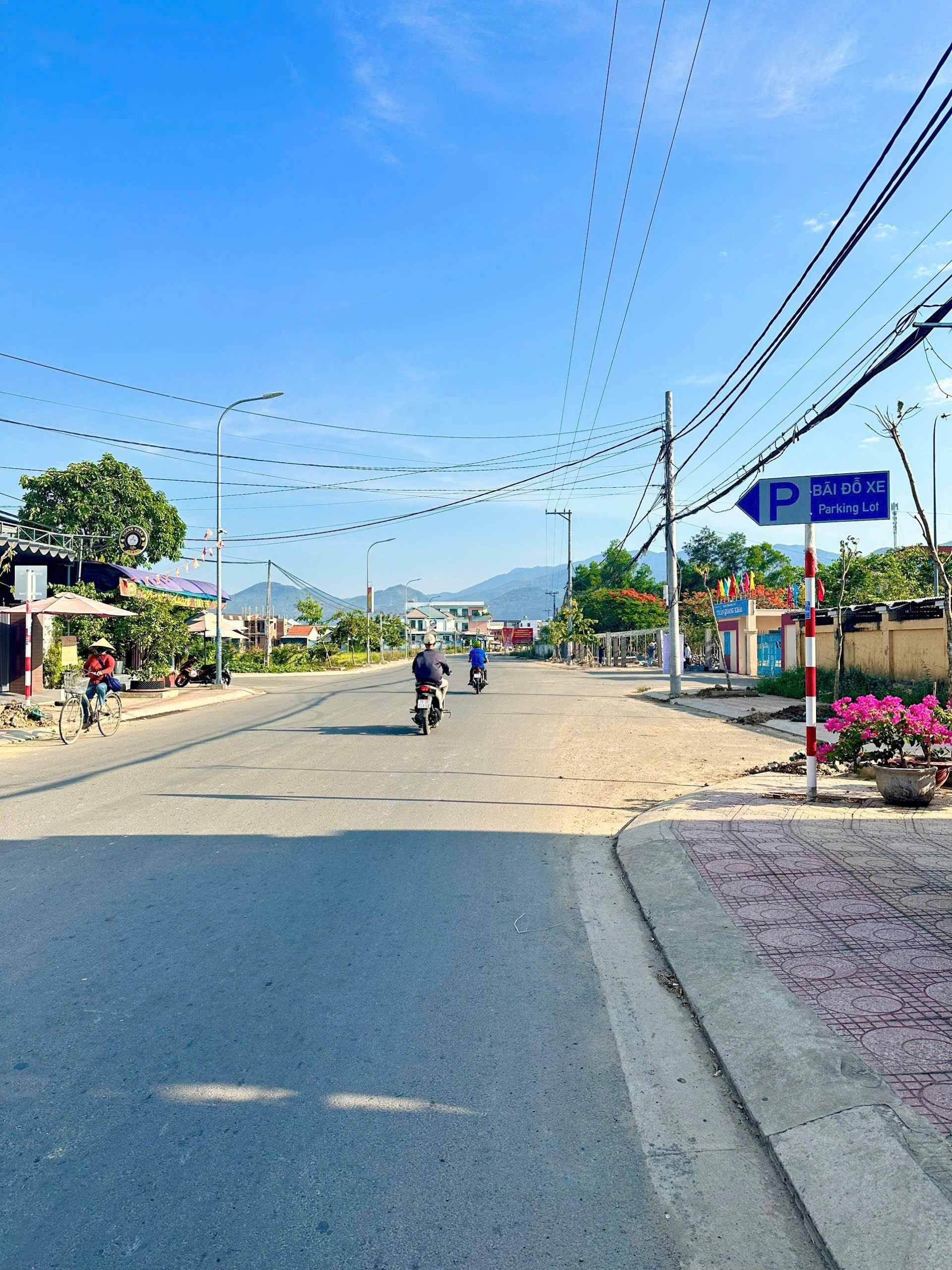 Bán đất Diên Điền thôn Trung 1 giá rẻ cách Hương Lộ 5 đi Am Chúa đúng 70m 7