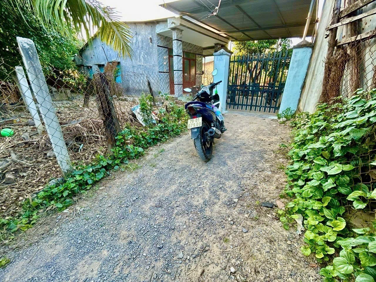 Bán đất Diên Sơn thôn Tây 3 cách Đồng Khởi đúng 250m khu vực cao ráo không ngập lụt 3