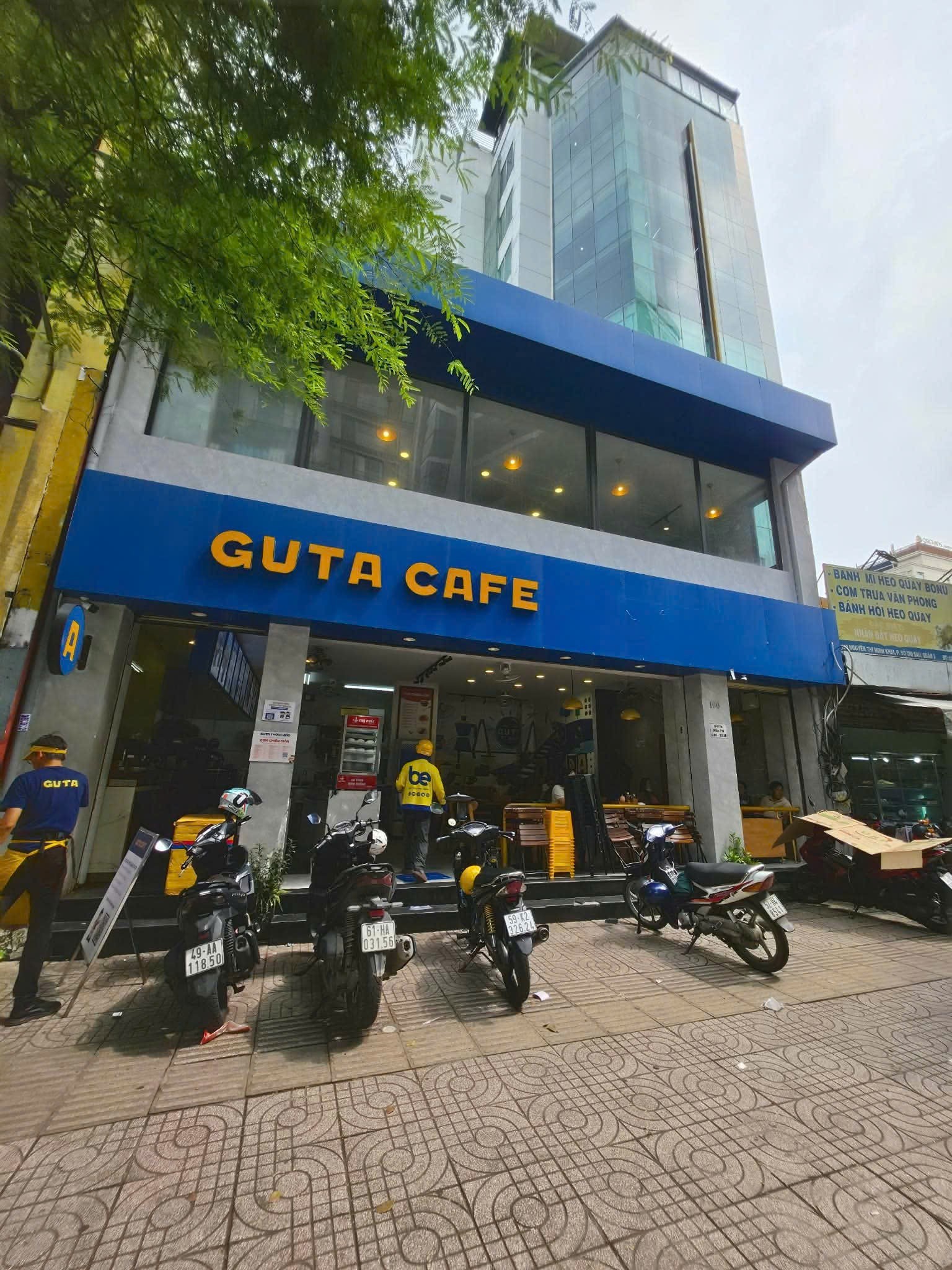 BIỆT THỰ CỔ 234m2 CẠNH DINH ĐỘC LẬP - THU NHẬP 1.7 TỶ/NĂM 4