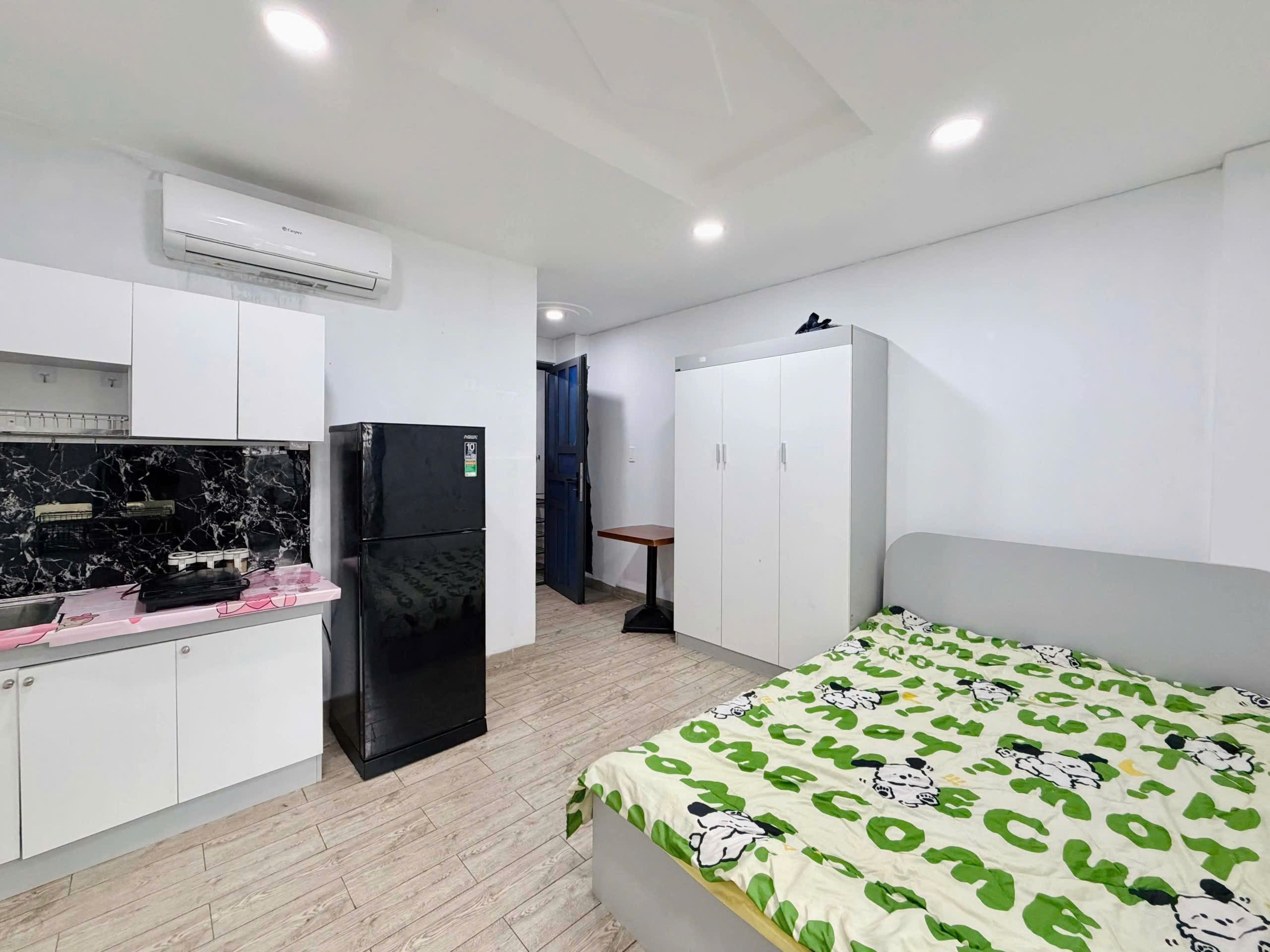 QUẬN 1 - CHỦ GẤP - THIỆN CHÍ - NHÀ 5 TẦNG 9 CHDV DÒNG TIỀN 42 TR/THÁNG 7