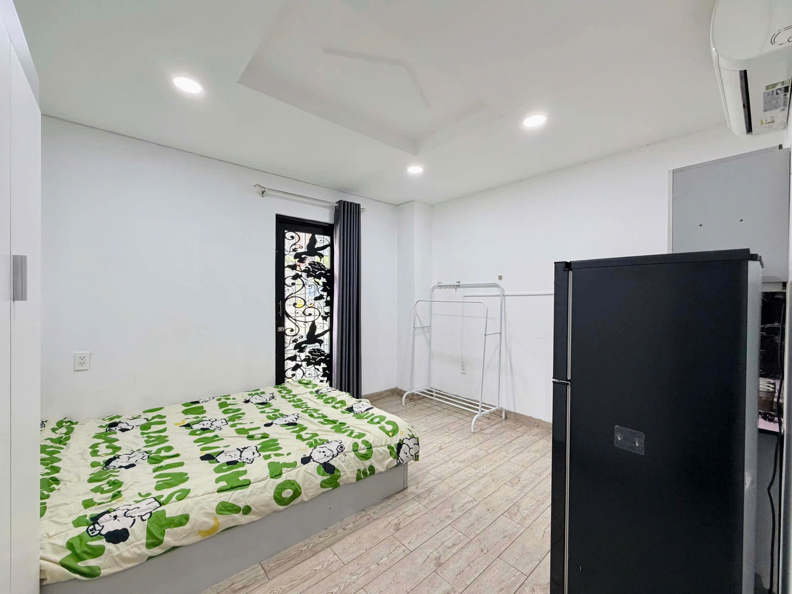 QUẬN 1 - CHỦ GẤP - THIỆN CHÍ - NHÀ 5 TẦNG 9 CHDV DÒNG TIỀN 42 TR/THÁNG 5