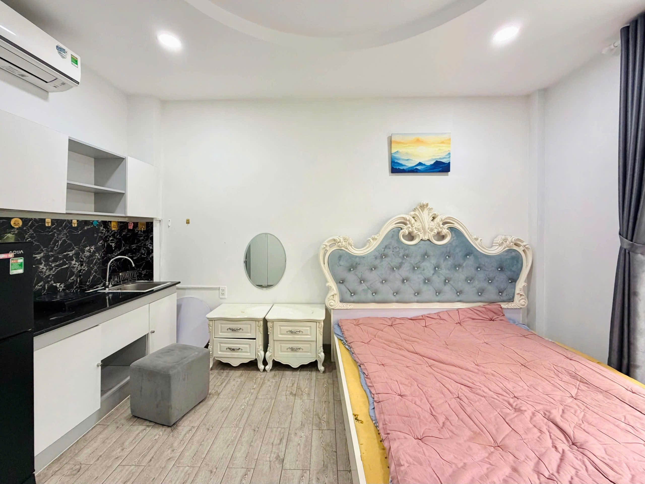 QUẬN 1 - CHỦ GẤP - THIỆN CHÍ - NHÀ 5 TẦNG 9 CHDV DÒNG TIỀN 42 TR/THÁNG 4