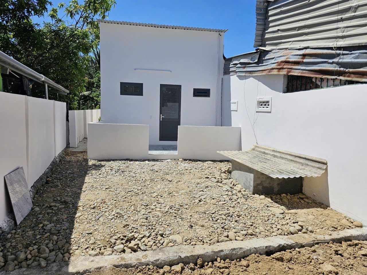Bán nhà sân vườn mát mẻ tại thôn Cư Thạnh xã Suối Hiệp vị trí đẹp đối diện chợ đi vào 6