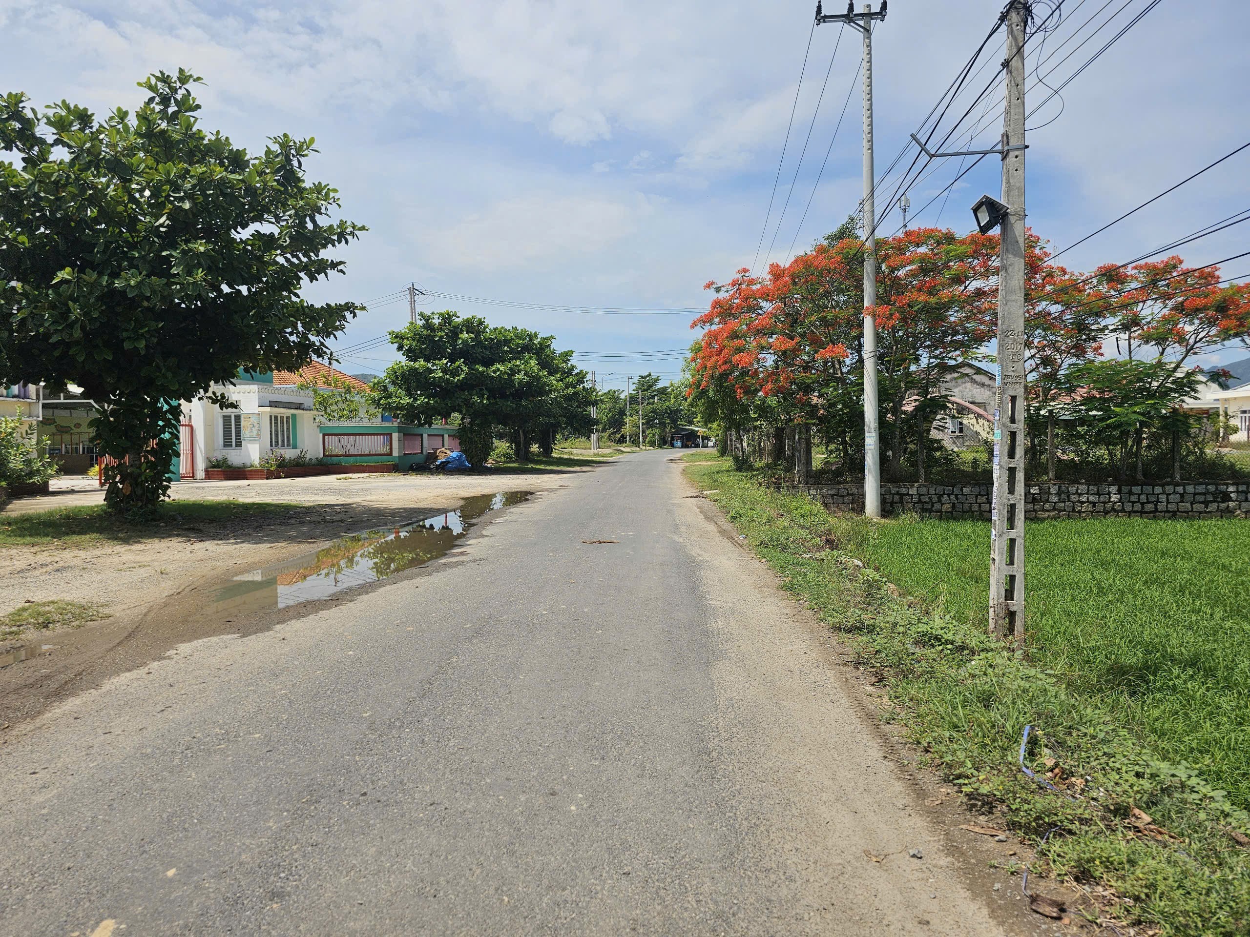 Bán đất Bình Lộc mặt tiền đường nhựa Liên Xã gần Uỷ ban phù hợp đầu tư kinh doanh buôn bán 7