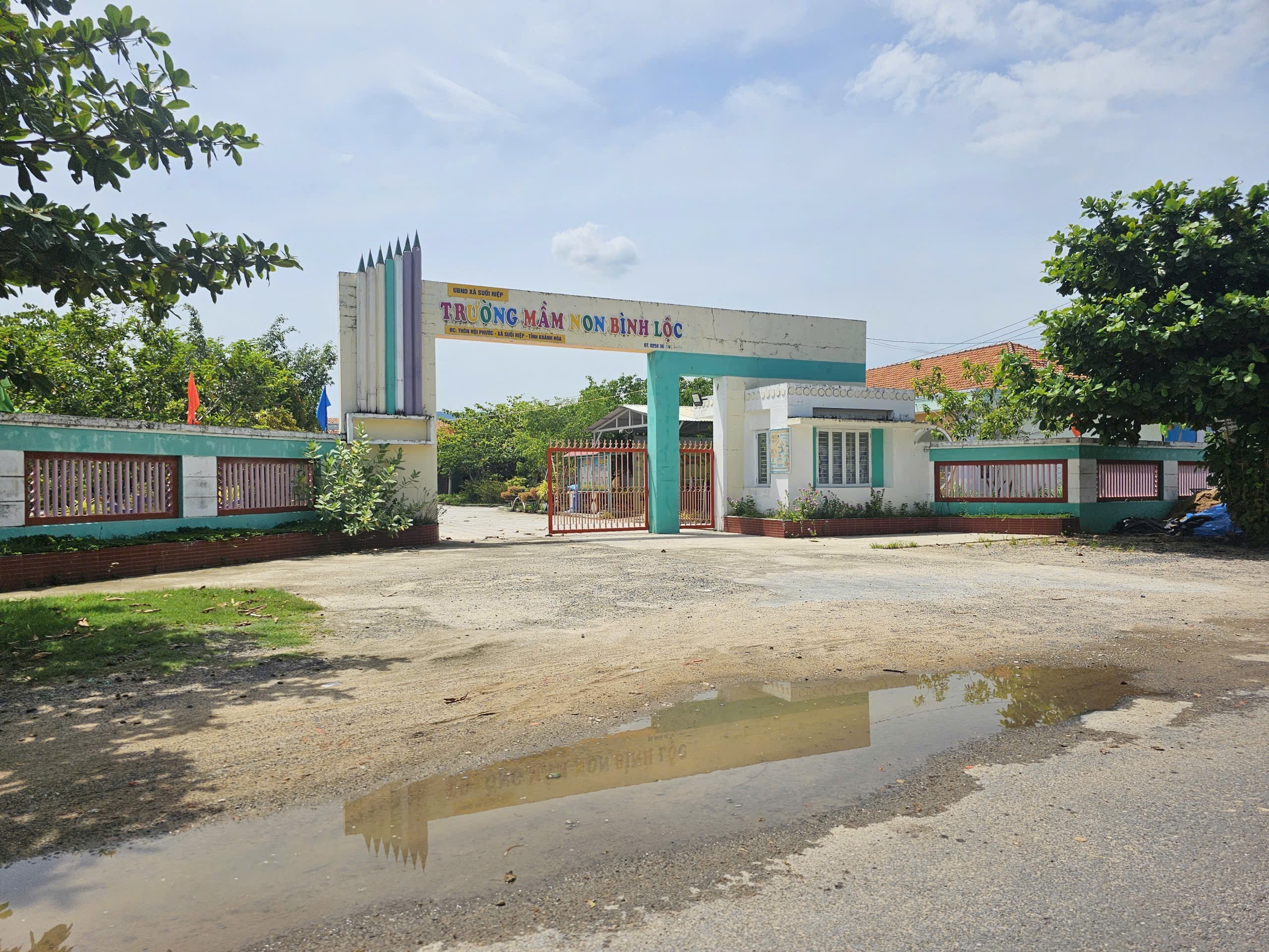 Bán đất Bình Lộc mặt tiền đường nhựa Liên Xã gần Uỷ ban phù hợp đầu tư kinh doanh buôn bán 6