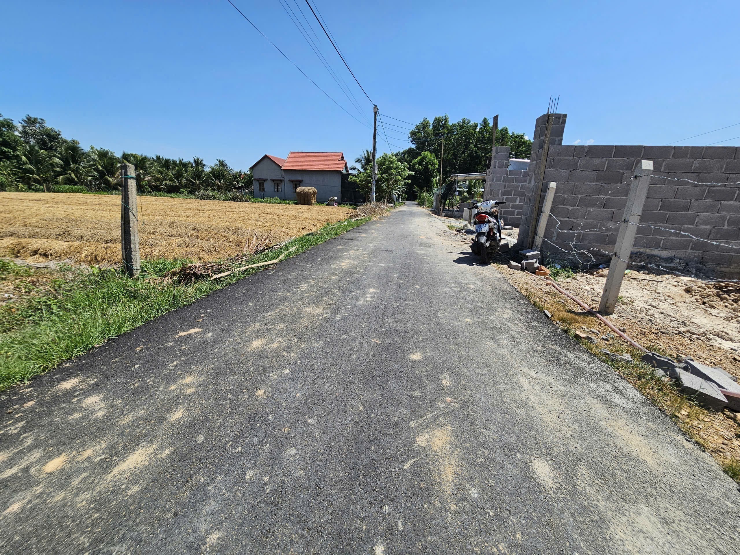 Bán đất Suối Tiên full thổ mặt tiền đường nhựa thông gần Hương Lộ 39 3