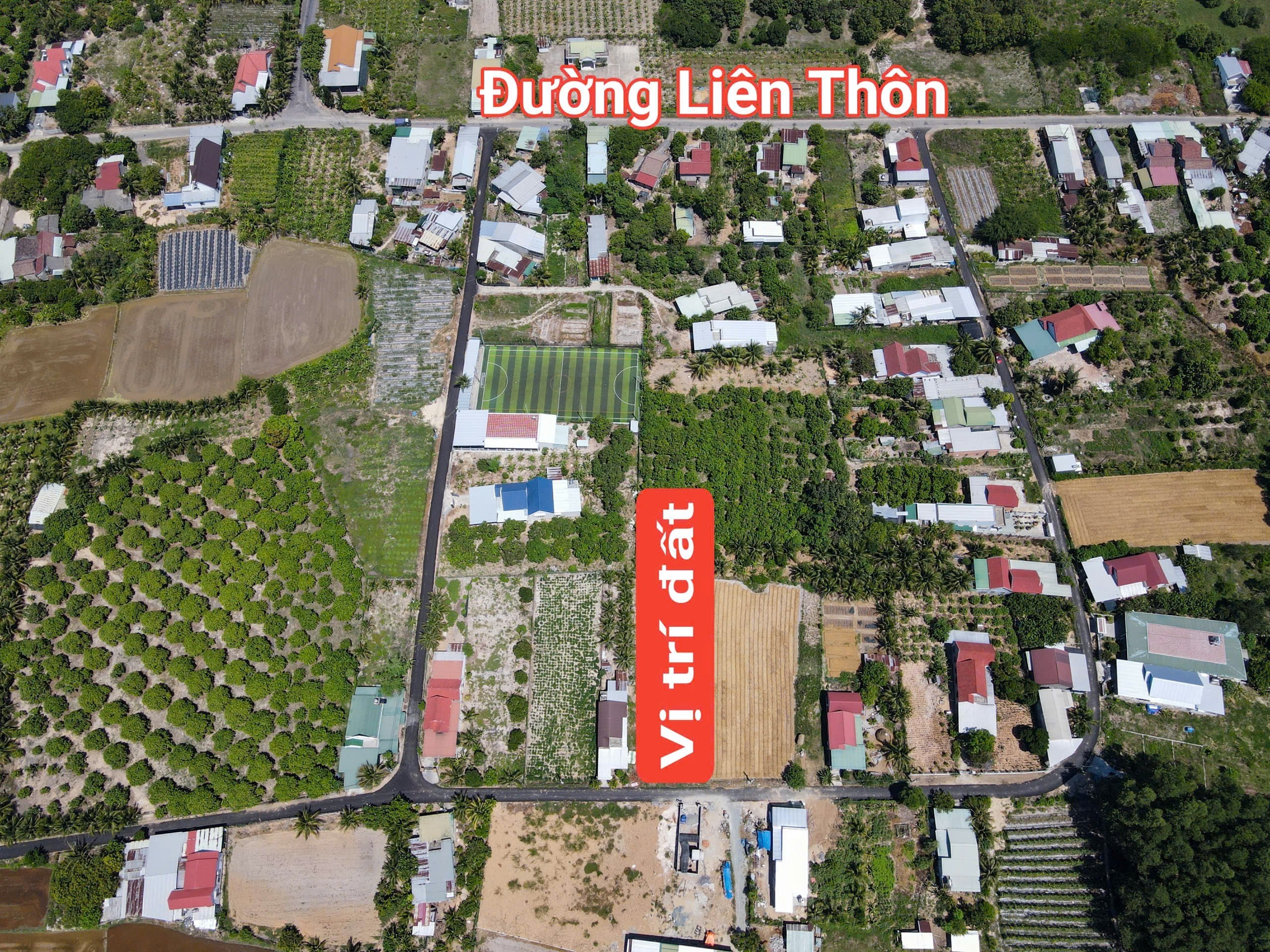 Bán đất Suối Tiên full thổ mặt tiền đường nhựa thông gần Hương Lộ 39 2