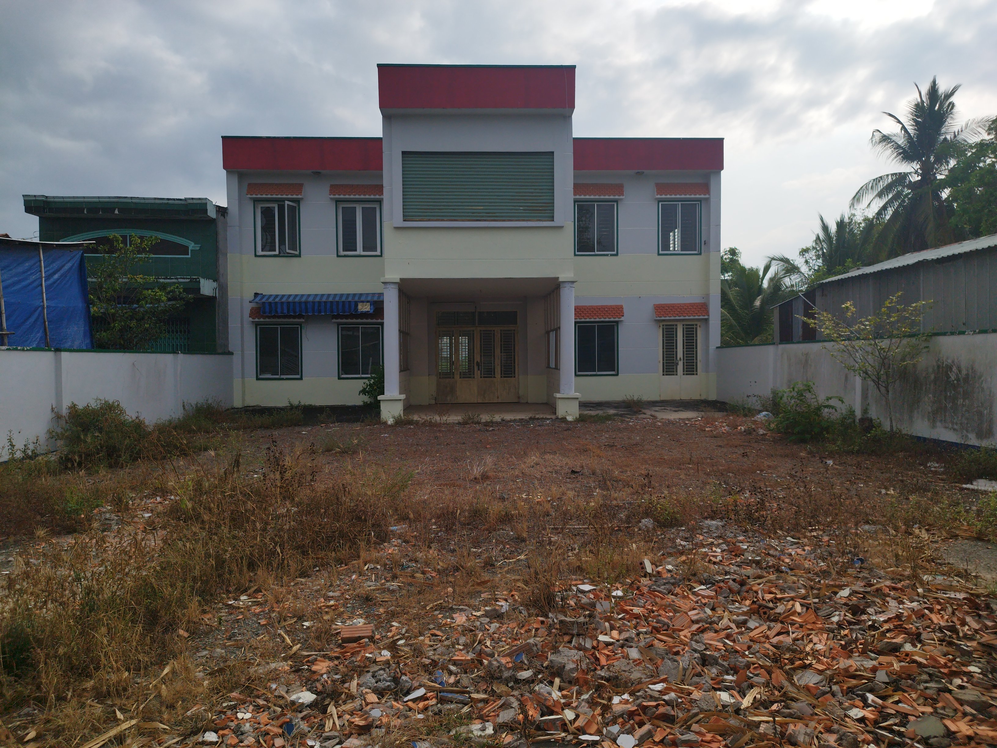 Bán Nhà Đất 989m2- Mặt Tiền Kinh Doanh- GẦn Công Viên Sa Đéc 4